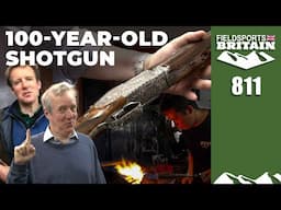 Fieldsports Britain – 100-year-old shotgun