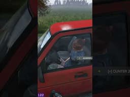 DAYZ TIP 💡: Traps Vs Vehicles #dayz