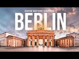 Your ULTIMATE Berlin Travel Guide: 7 Things to Know Before You Go