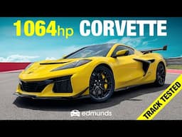 2025 Corvette ZR1, a Real American Exotic Car?