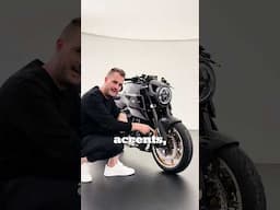My 3 favorite features of the BRABUS 1300 R Masterpiece Edition! #BRABUS #KTM #1300R