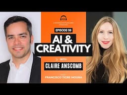 AI & Creativity #6: Claire Anscomb (Artist, Researcher, De Mondfort University)