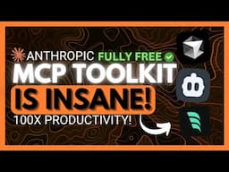 NEW MCP Toolkit Is Insane! Ultimate MCP Setup For AI Coding Assistants Will 10x Your Productivity!