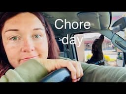 A regular day living in my van | cooking gumbo & getting things done #vanlife #adayinmylife