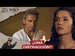 Esmeralda confronta a Montero | Capítulo 23 | Temporada 1 | Zorro: La Espada y La Rosa