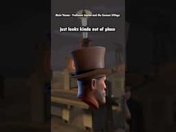 Rating All TF2 Hats: Scotsman's Stove Pipe