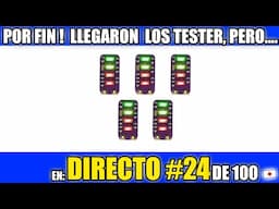 HABEMUS TESTER 2S. DIRECTO #24