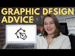 GRAPHIC DESIGN TIPS & ADVICE | Become a Better Graphic Designer Today Easily & Learn Graphic Design