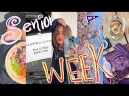 senior week at nyu | senior kickoff, film awards & parties