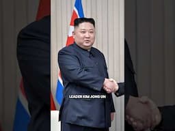 North Korea Confirms Involvement in Ukraine War... #Shorts