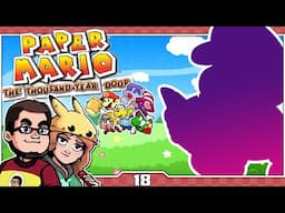 Cold Beefaroni | Paper Mario The Thousand Year Door Remake (Chapter 4 Twilight Town)