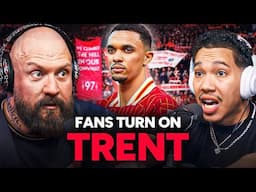The Trent DEBATE - Are Fans Wrong To Boo?