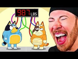 Bluey Animations That Will Make You LAUGH?! (FUNNIEST)