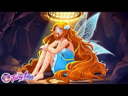 Pretty Princess Becames a Too Hairy Beast 😲👸 English Story For Teen 🌛 Fairy Tales Every Day