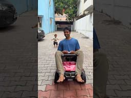 Life of Parkourpaiyan - EP 33 #parkour #calisthenics #tamil #shorts #trending   Tamil Reels ❤️
