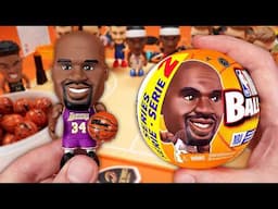 Completing the Full Court - Opening The Last NBA Ballers Series 2