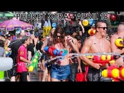 Phuket’s Songkran boost, German family recovers from crash, Phi Phi reopens sites || Thailand News