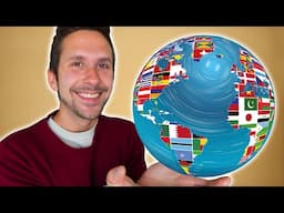 How I Learned All Countries In The World In 1 Week