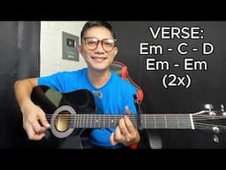 ANAK BY FREDDIE AGUILAR | GUITAR TUTORIAL WITH CAPO | FOR BEGINNERS