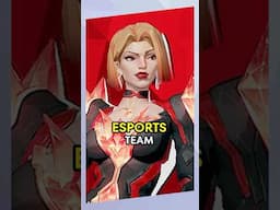 NEW ESPORTS SKINS IN MARVEL RIVALS