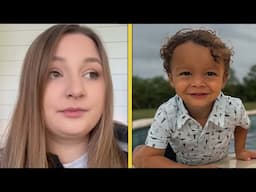 'Okay Baby's Mom Cries in First Update Since 2-Year-Old's Death