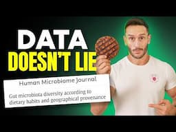 The Best Diet in the World for Gut Health (based on 4 studies)