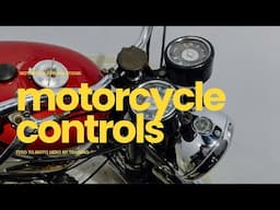Learn Motorcycle Controls FAST! Beginner's Guide