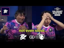 Paper Rex vs Team Liquid | VCT Masters Toronto Match Highlights