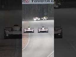 AMAZING Ferrari on Ferrari overtake! 😱