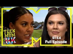 Sassi & Amber | Teen Mom UK: Mums Move In | Full Episode | Series 1 Episode 4