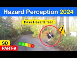 Master the Road: Ace Your Hazard Perception Test with Expert Tips & Tricks!