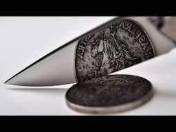 EDC REMINDER COINS X4 - FULL REVIEW