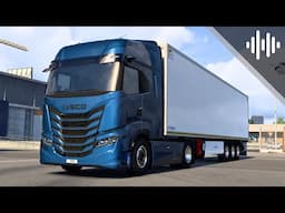 Driving The IVECO S-WAY In Sweden! | Euro Truck Simulator 2 (ETS2) Showcase