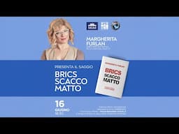 16.06.2025 - Casa Russa: BRICS SCACCO MATTO