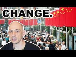 What I Would CHANGE About China (Seriously)