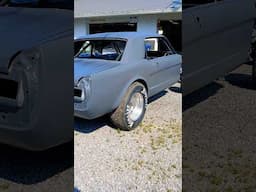 1966 Mustang Budget Drag Car Progress #ford #classiccar #fordmustang #sicksmokies #nonamenationals