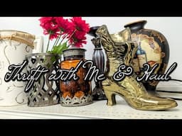 It Came Home with Me! | Goodwill Thrift with Me & Home Haul | Thrifted Collection 2025