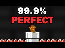 The Future of Super Mario Bros. Speedruns
