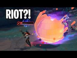 Riot messed up again...