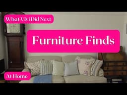 At Home: Furniture Finds - an update