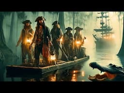 Pirates of the Louisiana Bayou