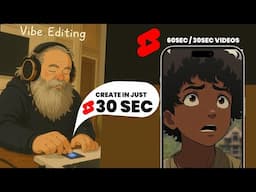 Vibe Editing - How I created an AI Ghibli Video Editor | Scripteditor.ai