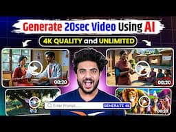 AI se video kaise banaye Free  | Text to Video Free | No face No voice Youtube Channel Ideas