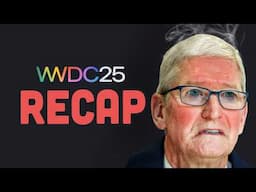 Apple redefines reality (again) at WWDC25…