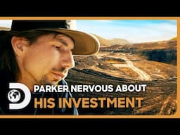 Parker's HUGE $700,000 Investment Yields ZERO Traces Of Gold! | Gold Rush
