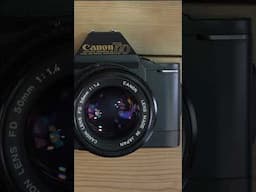 Canon T70 Specs Rundown in One Minute