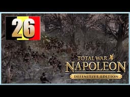 Napoleon Total War Darthmod Belgium: Ep 26 - IN OUT OF THE COLD