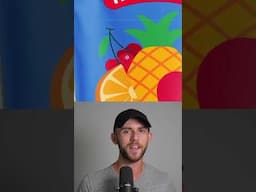 I simplified CapriSun’s crazy design