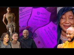 JUDY AUSTIN & YUL EDOCHIE IN DISGRACE AS DANIELLE DROP SH0CKER ON FATHERS DAY