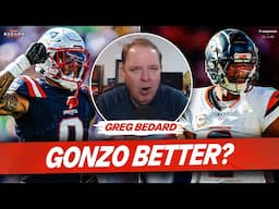 Bedard: Christian Gonzalez In Mix for BEST Corner in NFL